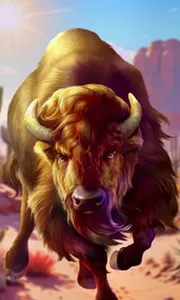 Buffalo Rampage - Hold & Hit