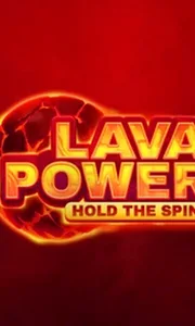Lava Power: Hold The Spin