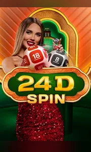 24D Spin