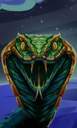 Serpent Gold: Hold & Win