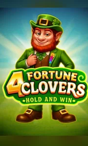 4 Fortune Clovers