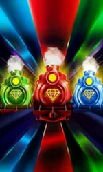 3 Rail Express: Hold & Win