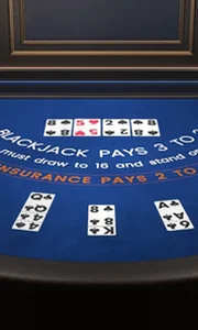 Blackjack X 17 - Azure