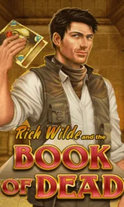Rich Wilde and the Book of Dead